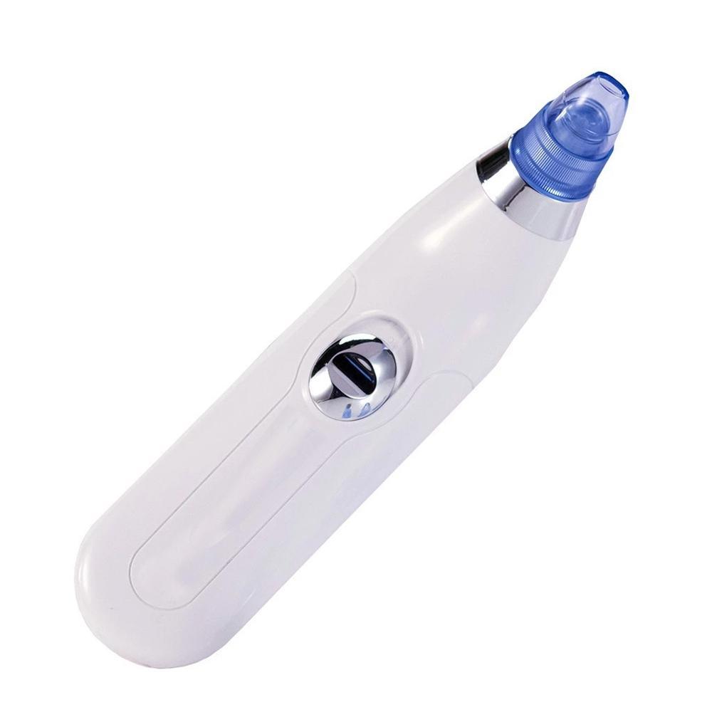 0351 -4 In 1 Blackhead Whitehead Extractor Remover Device Acne Pimple Pore Cleaner (Vacuum Suction Tool) - SkyShopy 0351 -4 In 1 Blackhead Whitehead Extractor Remover Device Acne Pimple Pore Cleaner (Vacuum Suction Tool) - SkyShopy